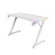 TRUST COMPUTER GXT709W LUMINUS RGB DESK WHITE
