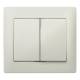 Legrand 771512 LEG rocker series Galea mother of pearl 