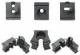 Murrelektronik 4000-70503-0001050 MSDD Modlink KDT/ZE 2x5 grommet special shape