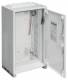 Hager FP41TN2 cabinet, univers, IP44, SK I, 650x300x205mm, empty