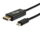 Equip Adapter USB-C -> DisplayPort 4K60Hz 1.80m sw polybag