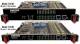 Patton-Inalp 3101RC/48B2GE Patton 3101 ForeFront 48 PORT ADSL2+ Annex B, 2 GIGE Kupfer, vorderes und hinteres Kartenpaar