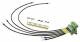 Siemens 3NJ4915-2CA00 terminal strip with wiring harness