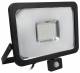 LED-Außenstrahler McShine ''Slim'', 50W, 3.750 lm, Bewegungsmelder, IP44, neutralweiß