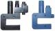 Janitza ZK4S+ZK4B voltage taps black for busbar 4-15mm 1011527