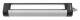 Waldmann MQAL 12 N/CLEAR/370MM/LF 7W IP67 aluminum anodized (Z0) cover clear