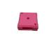 ALLNET Brick'R'knowledge plastic tray 1x1 magenta top and bottom pack of 10