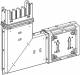 Schneider Electric KSC250DLF40 Schneider Canalis angle for channel 250A copper downwards