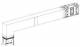 Schneider Electric KSA1000DLF42F Schneider KSA angle element