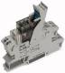 WAGO 788-344 socket with small switching relay relay with 1We 1u DC 110V