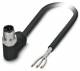 Phoenix Contact 1407300 Phoenix SAC-3P-MR/ 5.0-28R SCO RAIL sensor/actuator cable