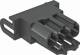 OBO Bettermann 6117193 OBO STA-SKS S1 W plug adapter straight GST 18i 3p module 