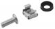 RED BFS 25 mounting set 25 VE 25 set 2714-15-0001 Phillips head