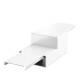 OBO Bettermann 7218100 OBO PLM RP 0810 RW Reduzierung mit Brandschutzgewebe 360x100x80 
