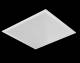 OPPLE LIGHTING 542003112400 Opple LED PanelS-P6 Sq620 34W 4420lm DALI-830-U19 Slim Perf.H:29mm