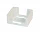 Shelly Zubehör SP3D0011 Shelly accessories / combinable wall/hat rail holder for Shelly EM - wall mounting only