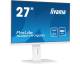 TFT 68,6 cm ( 27 inch )/68,5cm iiyama ProLite XUB2797QSN *weiß* 16:9
