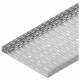 Niedax RLVC60.600F RLVC 60,600 F cable tray easily 60x6, t = 0.9 mm perforated,