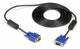 BlackBox EHNSECURE4-0006 ServSwitch Secure VGA Monitor cable