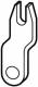 Moeller 061360 EATON ZB4-101-GF1 device base PS4/EM4/LE4 61360