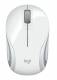 Logitech M187 Mouse - Wireless - White - Radio Frequency - USB