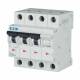 Moeller 278998 EATON FAZ-D16 / 3N MCB 16A 3p + N, D-Char 