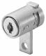 Rittal 8611200 TS Lock insert for handle systems, push-button and lock-insert