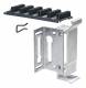 Schneider Electric 5583608 Schneider Thorsman Konsole verstellbar mit Lamellenhalter 30-60mm