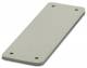 Phoenix Contact 1660384 Cover plate - HC-B 16-AP-GY - 