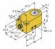 Turck BI6R-W30-DAP6X-H1141 Induktiver Sensor Ringsensor 14036