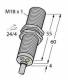 Turck BI8-M18-LUAP6X inductive sensor with analog and switching output 4615010