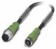 Phoenix Contact 1668823 Phoenix SAC-3P-M12MS/3,0-PUR/M 8FS Sensor-/Aktor-Kabel
