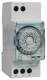 Hager EH209 daily time switch 1W 16A 2PLE analogue without power reserve