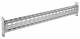 HAGER FZ812Q transverse profile B600mm (2 pieces)