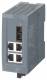 Siemens 6GK50041BF001AB2 6GK5004-1BF00-1AB2 SCALANCE XB004-1, Ethernet switch for 10/100 Mbit / s,