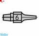 Weller t0051314699 Nozzle, DX 116, packed 2.7 x 1.2 x 27 mm