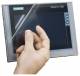 Siemens 6AV2124-6UJ00-0AX1 Schutzfolie 19-Widescreen für Comfort Panel VE=10 Foli