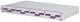 Metz Connect 150227BB12-E BTR OpDAT 24PA 12xSC-D MM, OM4 Ker. Heather 19z 1U patch panel