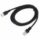 Datalogic USB Data Transfer Cable for Bar Code Reader - 2 m - USB