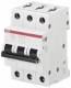 ABB S203-Z10 Sicherungsautomat 10A pro M compact 3-polig