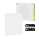 Avanca International BV HBIR-0109 Hombli smartes Infrarot Heizpanel 2024, 350W