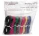 VDE-Kabel 15550277 SCHUR 2-K/MOW(AWG24), strand set 2-K/MOW