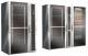 Rittal SK 3313290 LCP Rack DX, 20 kW, RAL 7035, BHT:300x2000x1200 mm