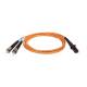 Eaton Power Quality 1M FIBER OPTIC CABLE MTRJ/ST