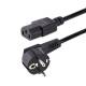 Startech.com 713E-3M-POWER-CORD 3M (10FT) COMPUTER POWER CORD