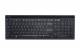 KENSINGTON K72357BE ADVANCE FIT SLIM TYPE WIRED