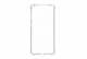 Samsung GP-FPS936AEBTW Mobeen Clear Cover für Galaxy S25+