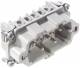 U.I. Lapp 10210010 Lapp EPIC H-BVE 3 SS DR Stifteinsatz Schraubanschluss mit Drahtschutz 