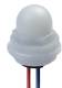 Schmersal indicator light 24VDC M20 ORANGE 101186263