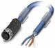 Phoenix Contact 1419084 Phoenix SAC-3P-10,0-961/M12FS VA Bussystem-Kabel